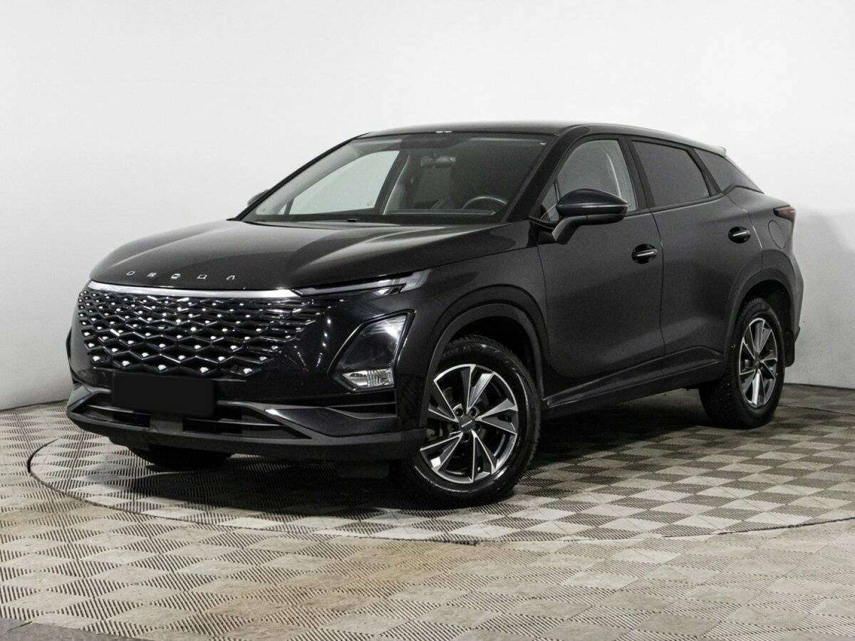 Omoda C5, 2024 Фото №1