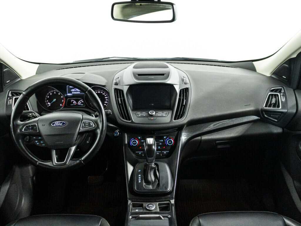 Ford Kuga, 2018 Фото №13