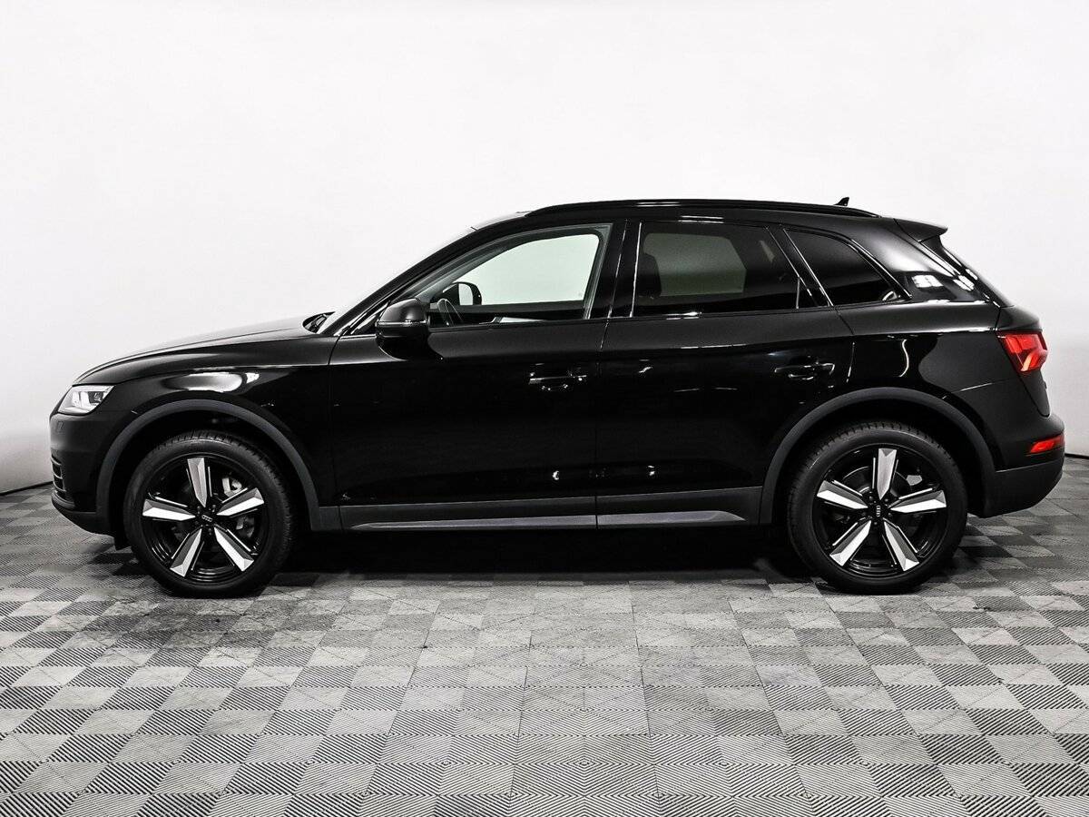 Audi Q5, 2019 Фото №8