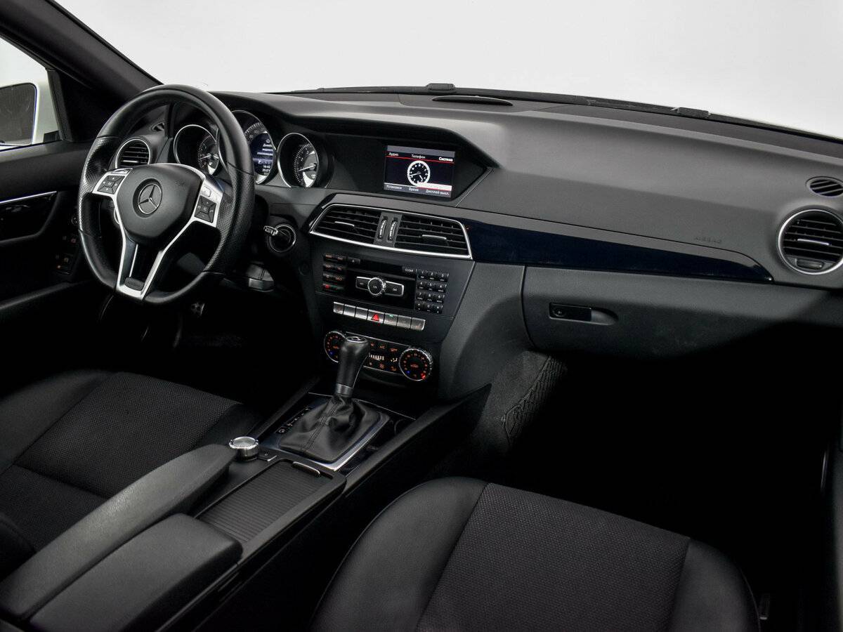 Mercedes-Benz C-Класс 180, 2013 Фото №10
