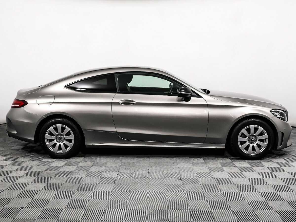Mercedes-Benz C-Класс 180, 2020 Фото №4