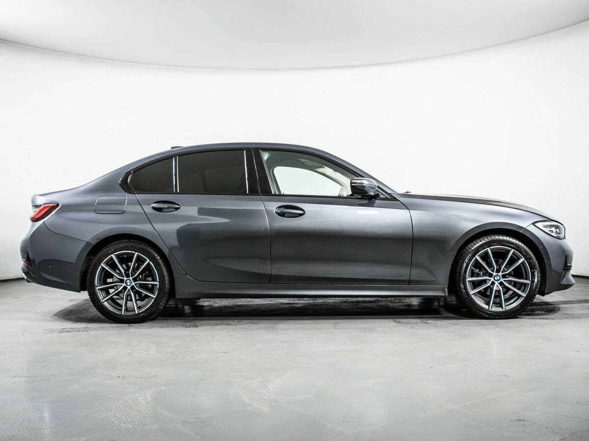 BMW 3 серии 318d VII (G2x), 2020 Фото №4
