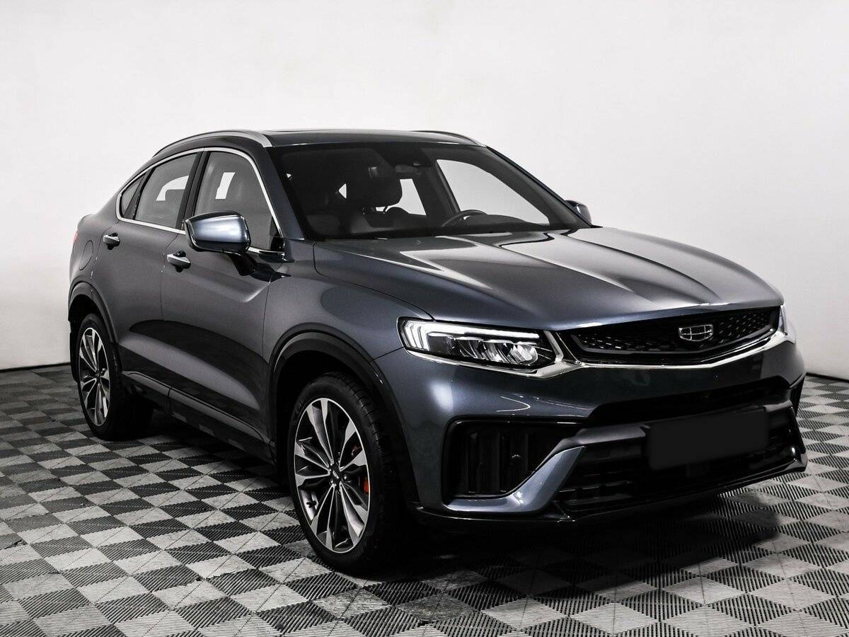 Geely Tugella, 2023 Фото №3