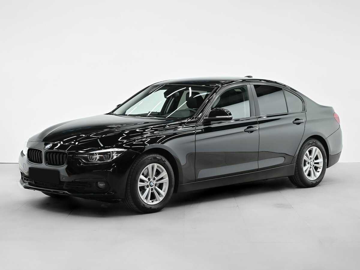 BMW 3 серии 318i, 2017 Фото №1