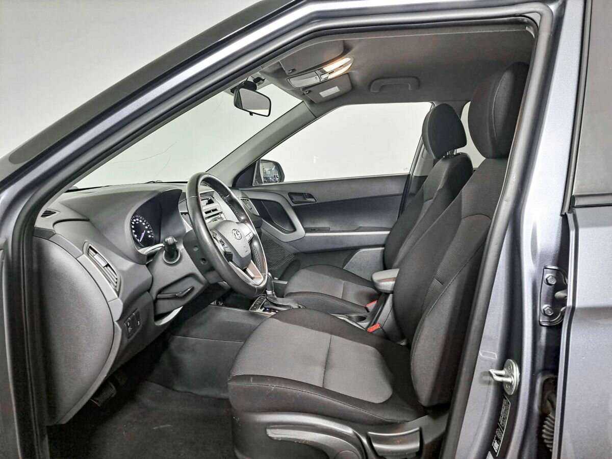 Hyundai Creta, 2017 Фото №14