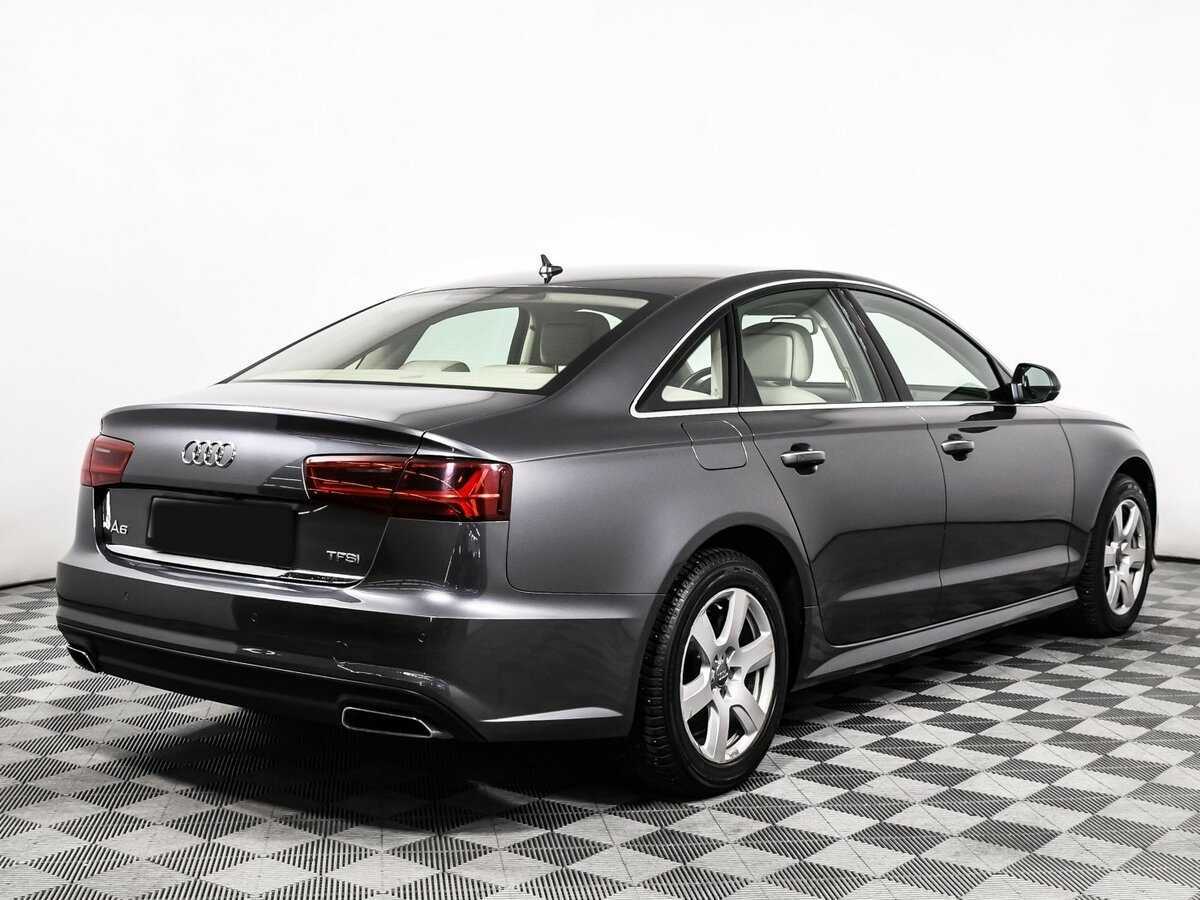 Audi A6, 2017 Фото №5