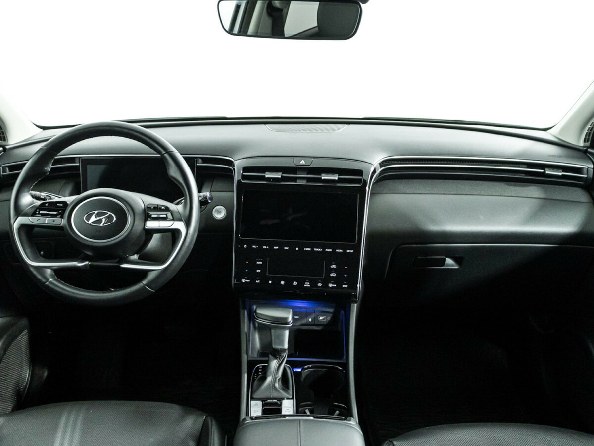 Hyundai Tucson IV, 2021 Фото №13