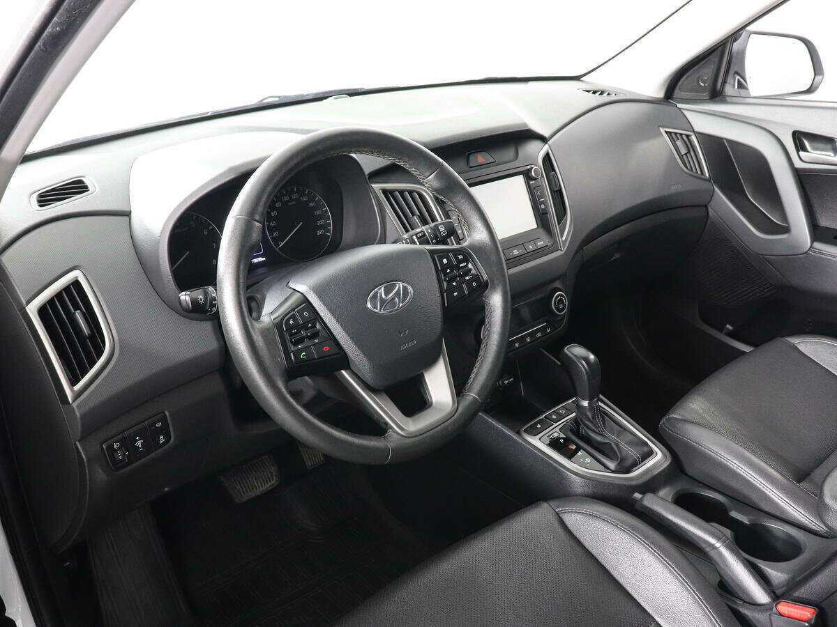 Hyundai Creta, 2020 Фото №6