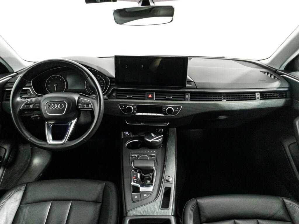Audi A4, 2016 Фото №13
