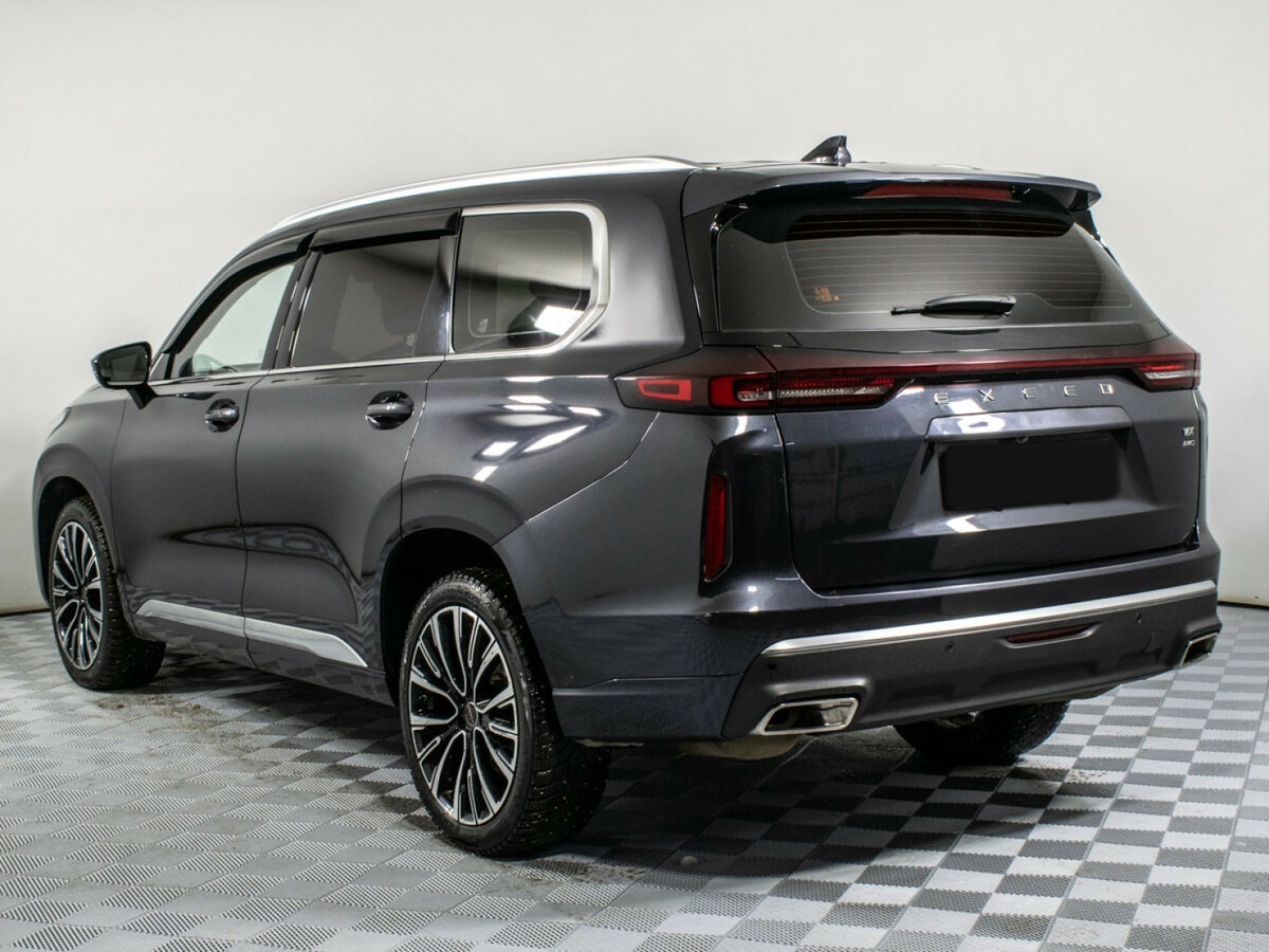 Exeed VX I, 2022 Фото №6