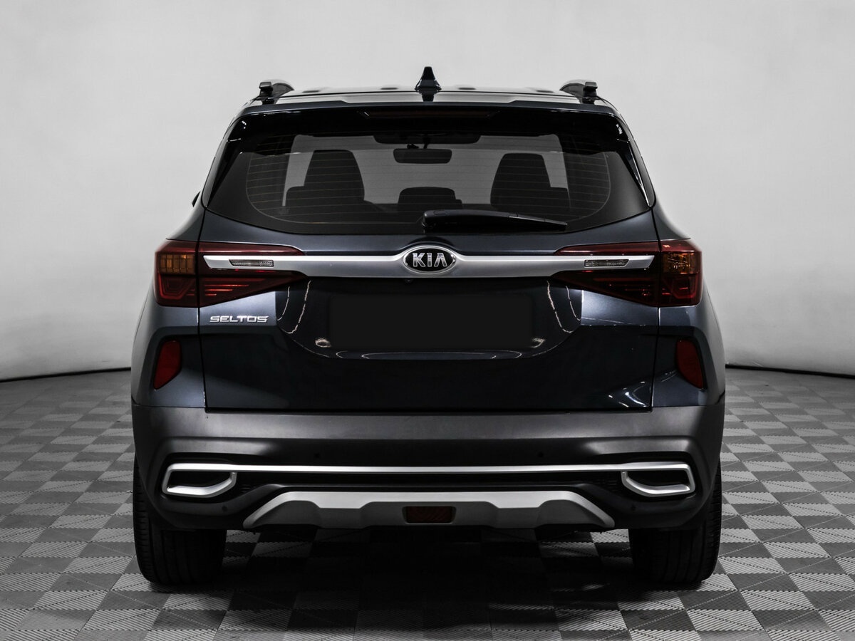 Kia Seltos I, 2020 Фото №6
