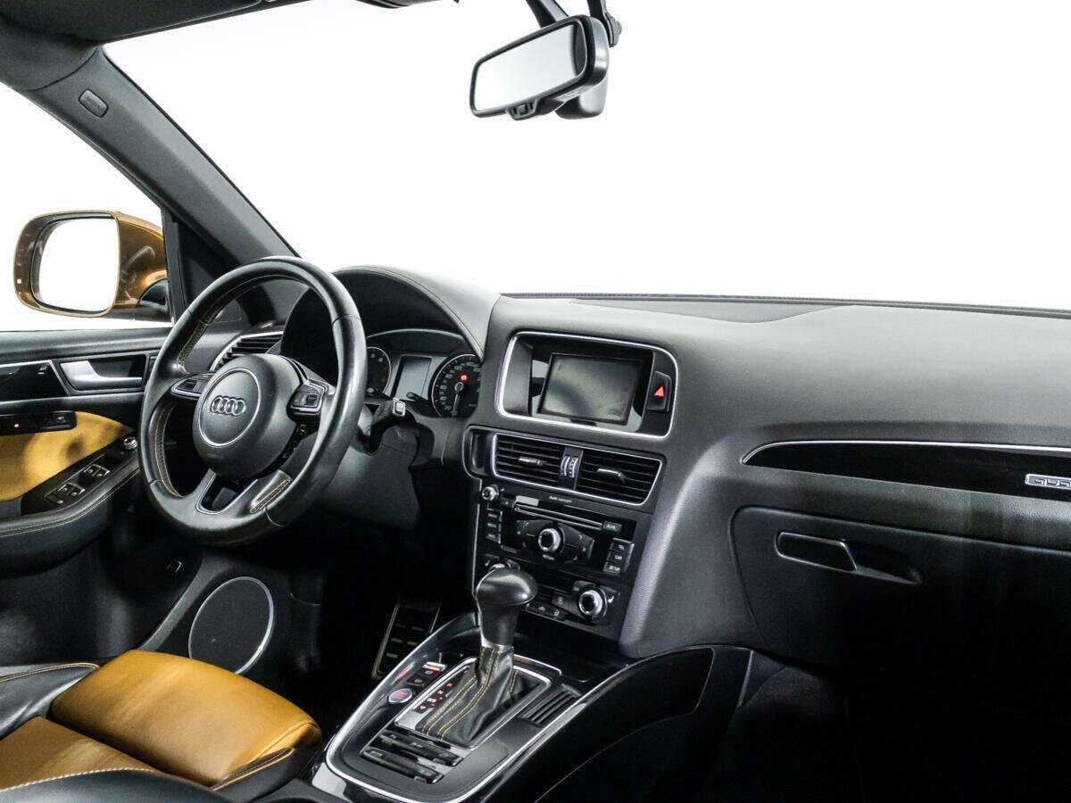 Audi Q5, 2016 Фото №9