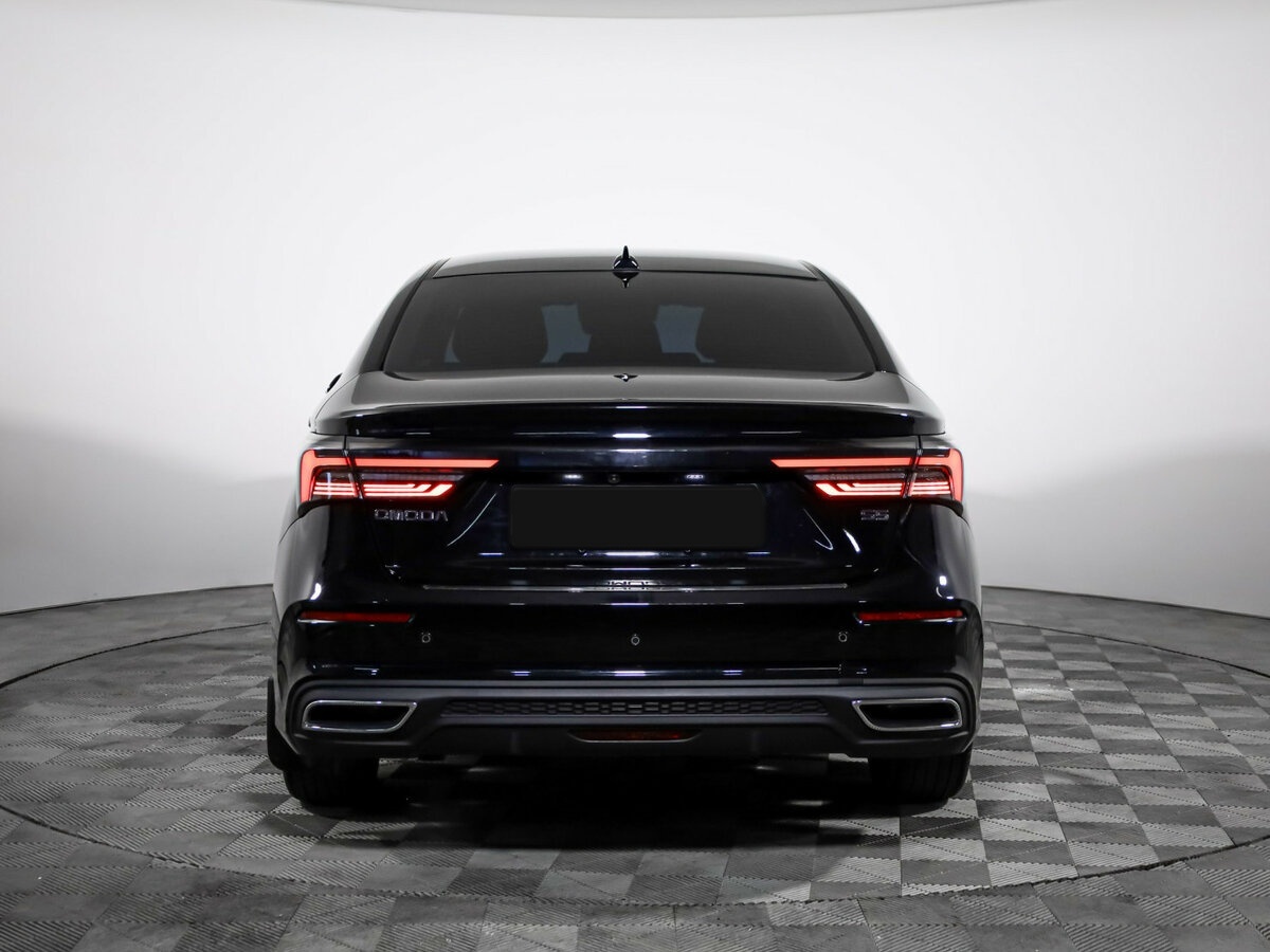 Omoda S5, 2023 Фото №6