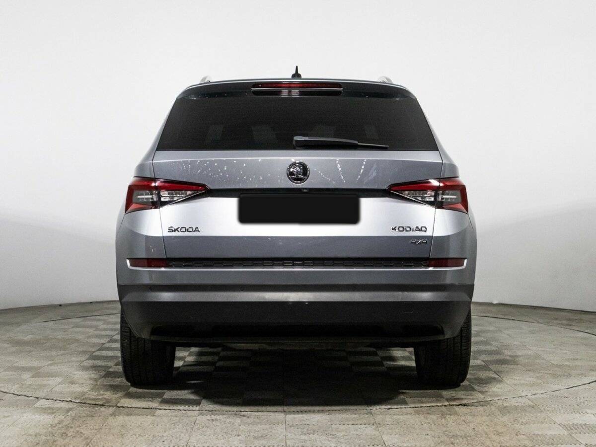 Skoda Kodiaq, 2017 Фото №6