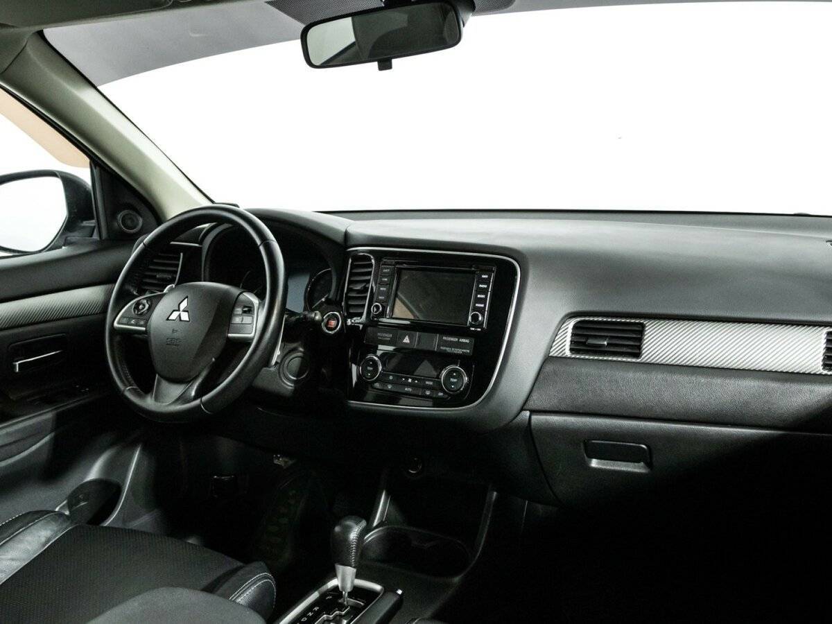 Mitsubishi Outlander, 2013 Фото №9