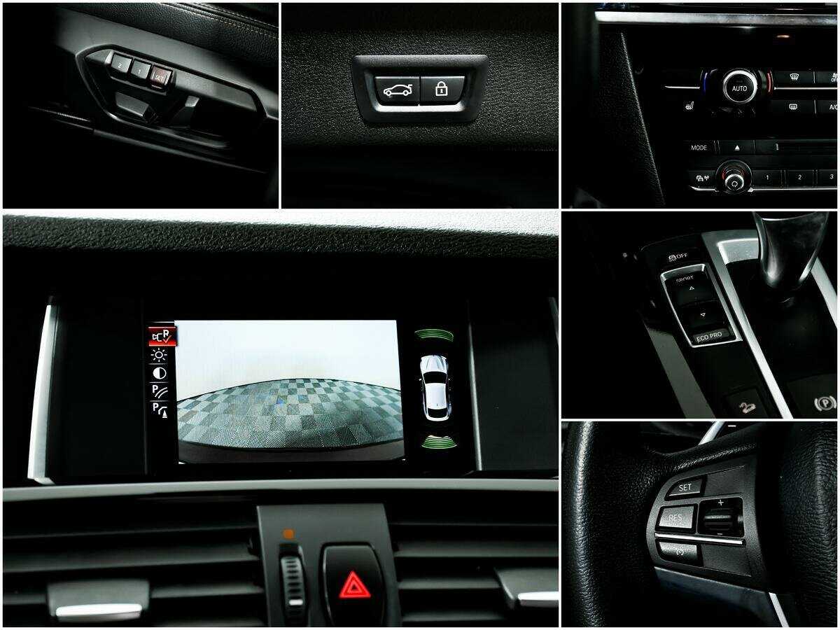 BMW X4 20i, 2018 Фото №15