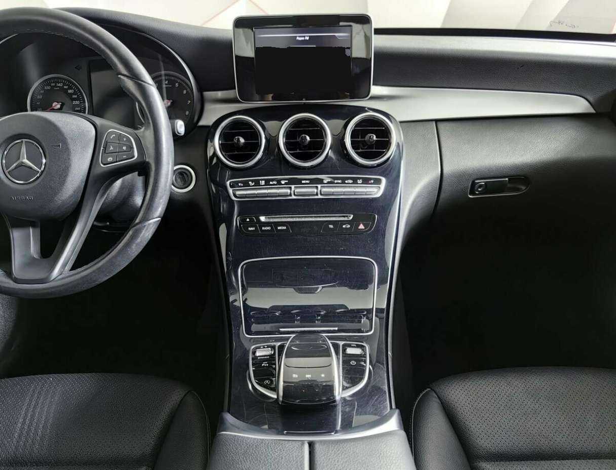 Mercedes-Benz C-Класс 180 9G-TRONIC, 2017 Фото №11