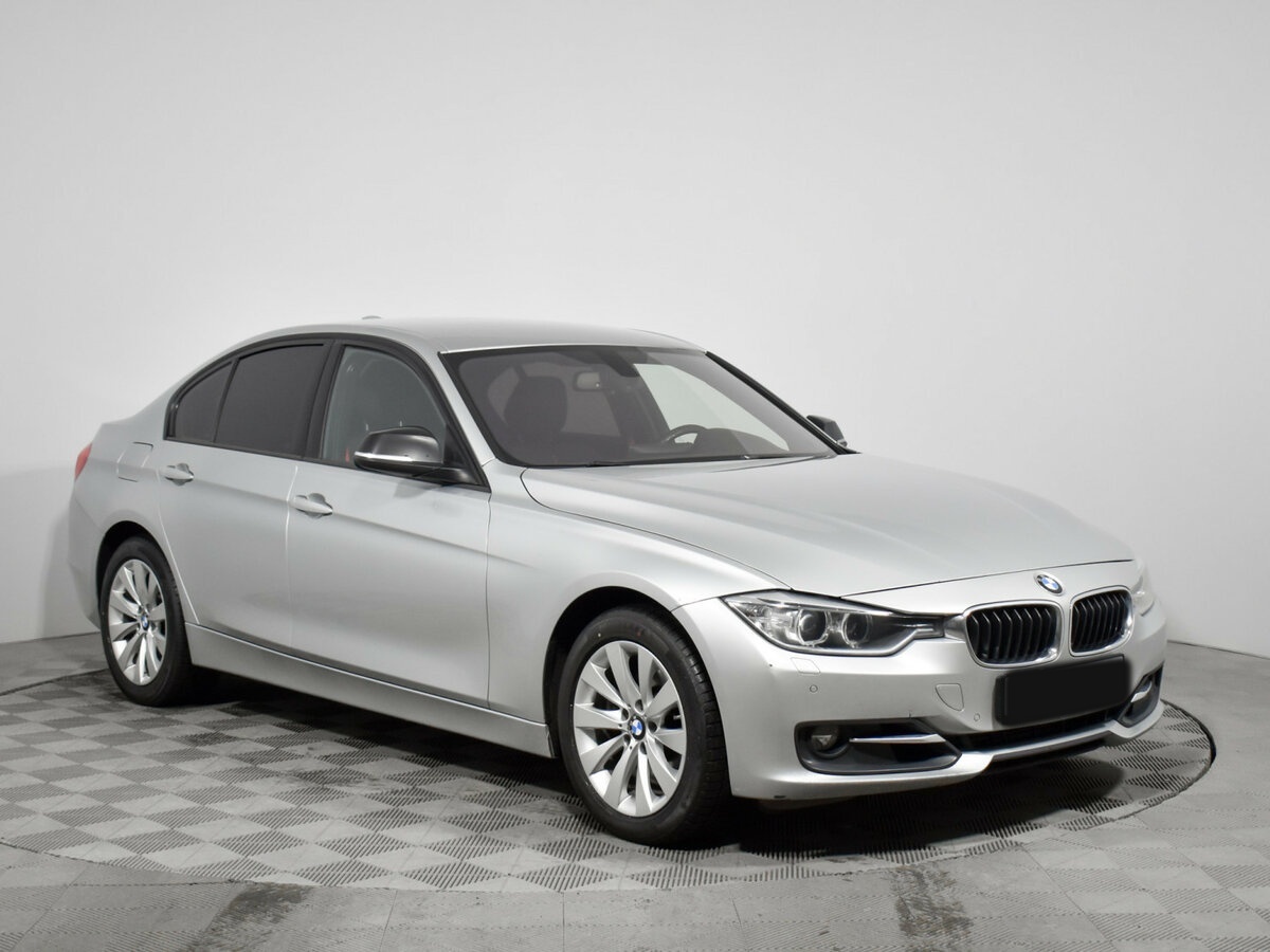 BMW 3 серии 328i VI (F3x), 2012 Фото №3