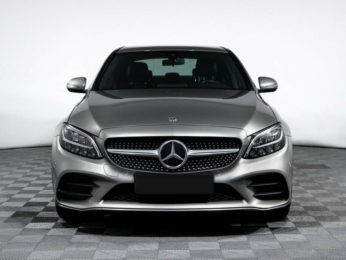 Mercedes-Benz C-Класс 180, 2020 Фото №2