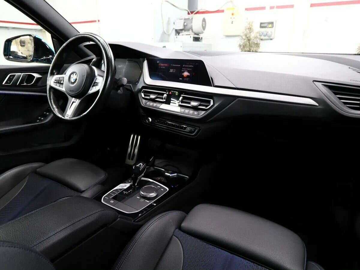 BMW 2 серии Gran Coupe 218i, 2020 Фото №7