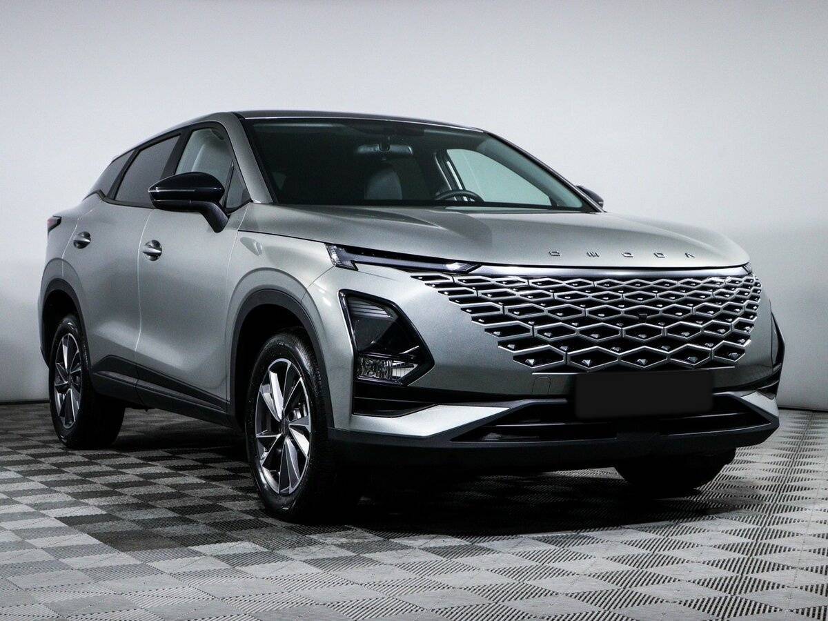 Omoda C5, 2024 Фото №3