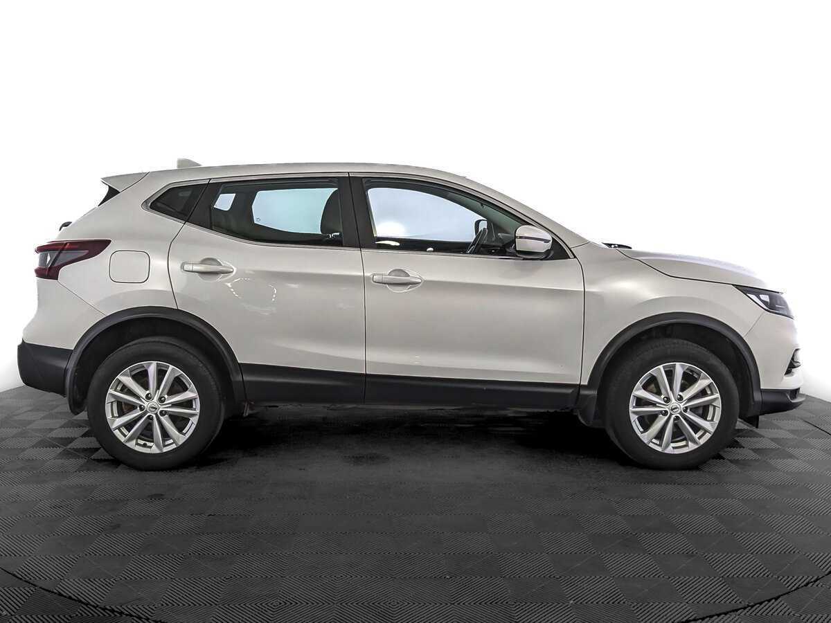 Nissan Qashqai, 2021 Фото №4