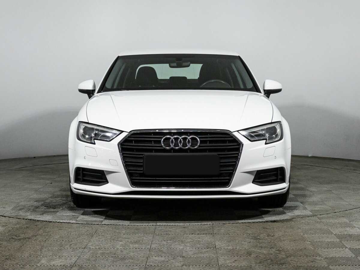 Audi A3, 2019 Фото №2