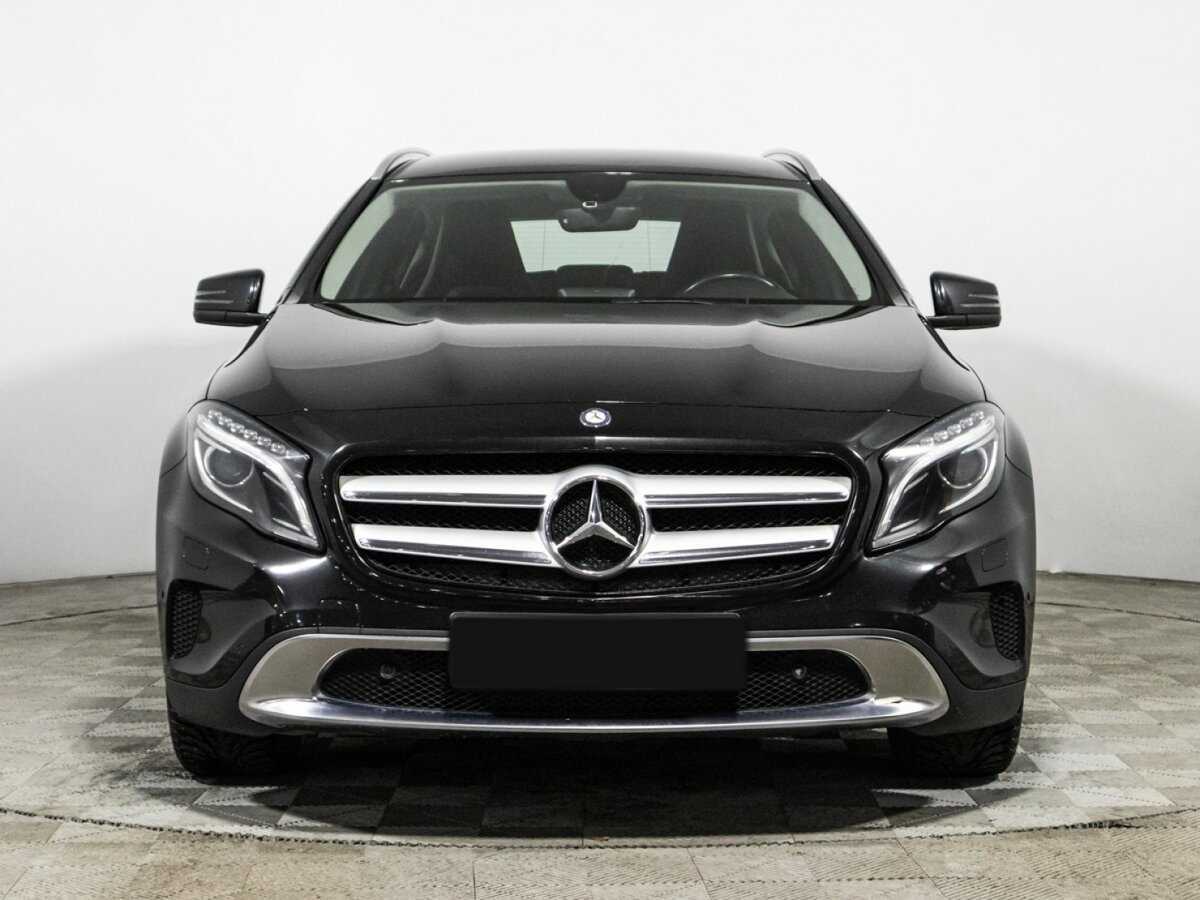 Mercedes-Benz GLA 200, 2014 Фото №2