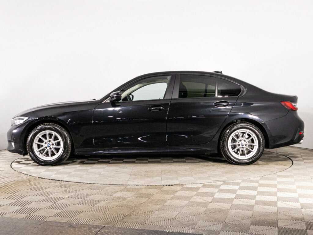 BMW 3 серии 318d, 2019 Фото №8