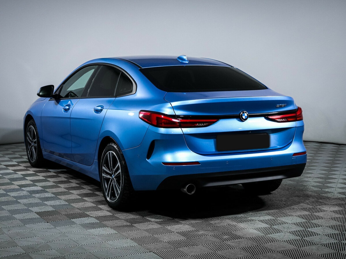 BMW 2 серии Gran Coupe 218i F44, 2020 Фото №6