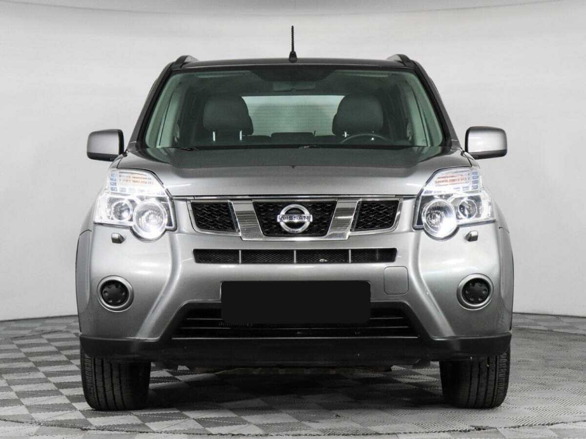 Nissan X-Trail, 2014 Фото №2
