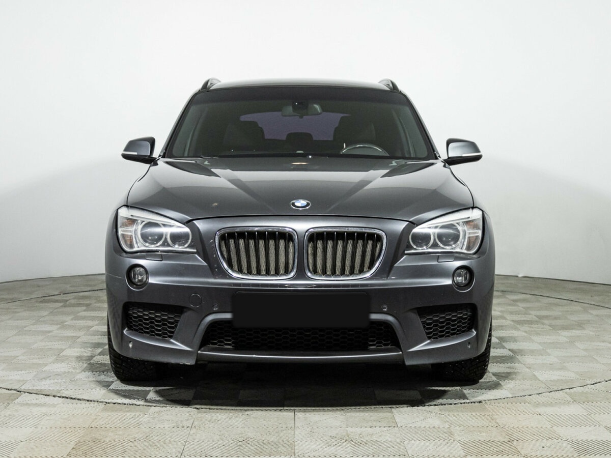 BMW X1 20d I (E84) Рестайлинг, 2014 Фото №2