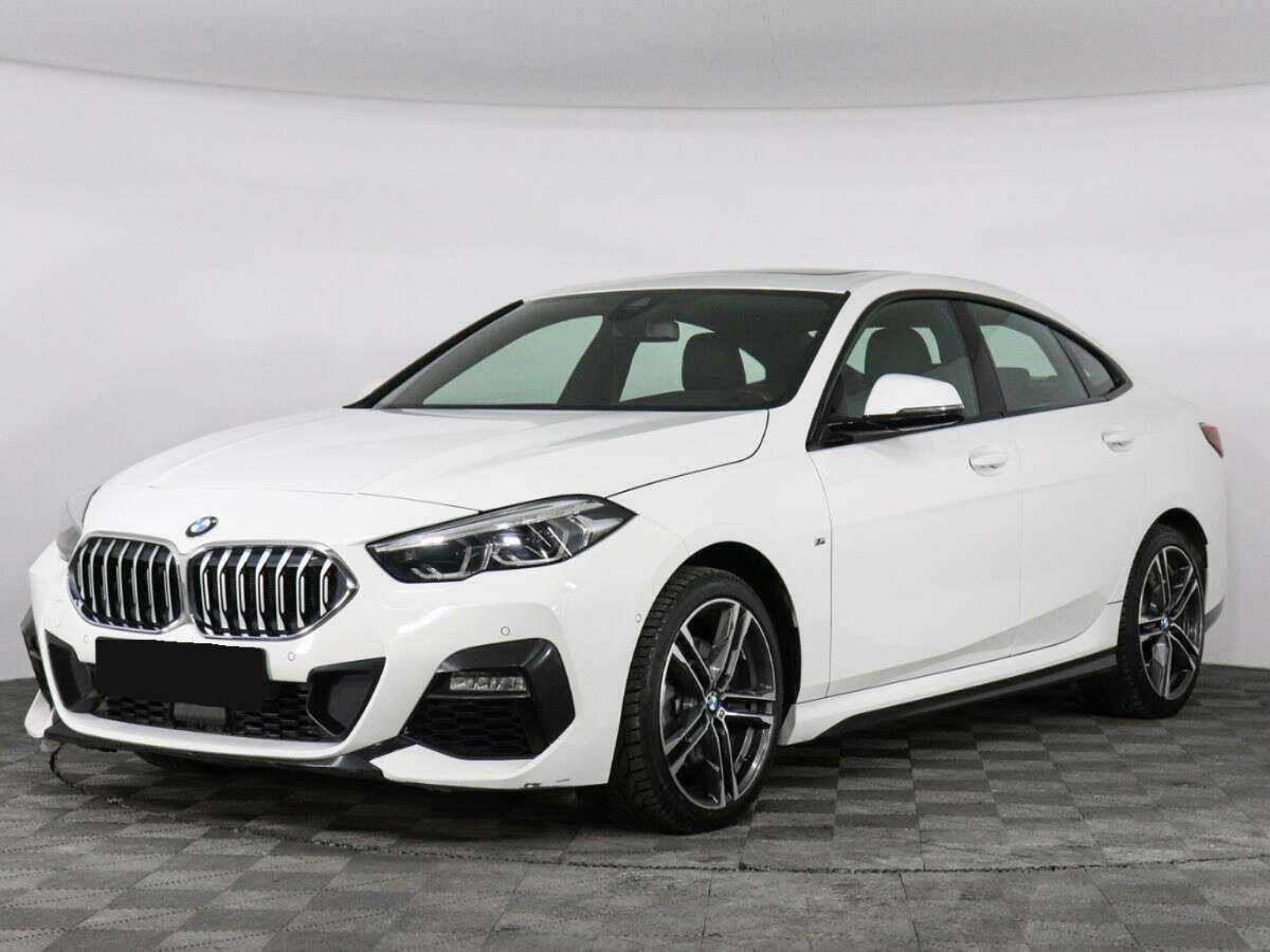 BMW 2 серии Gran Coupe 218i, 2020 Фото №1