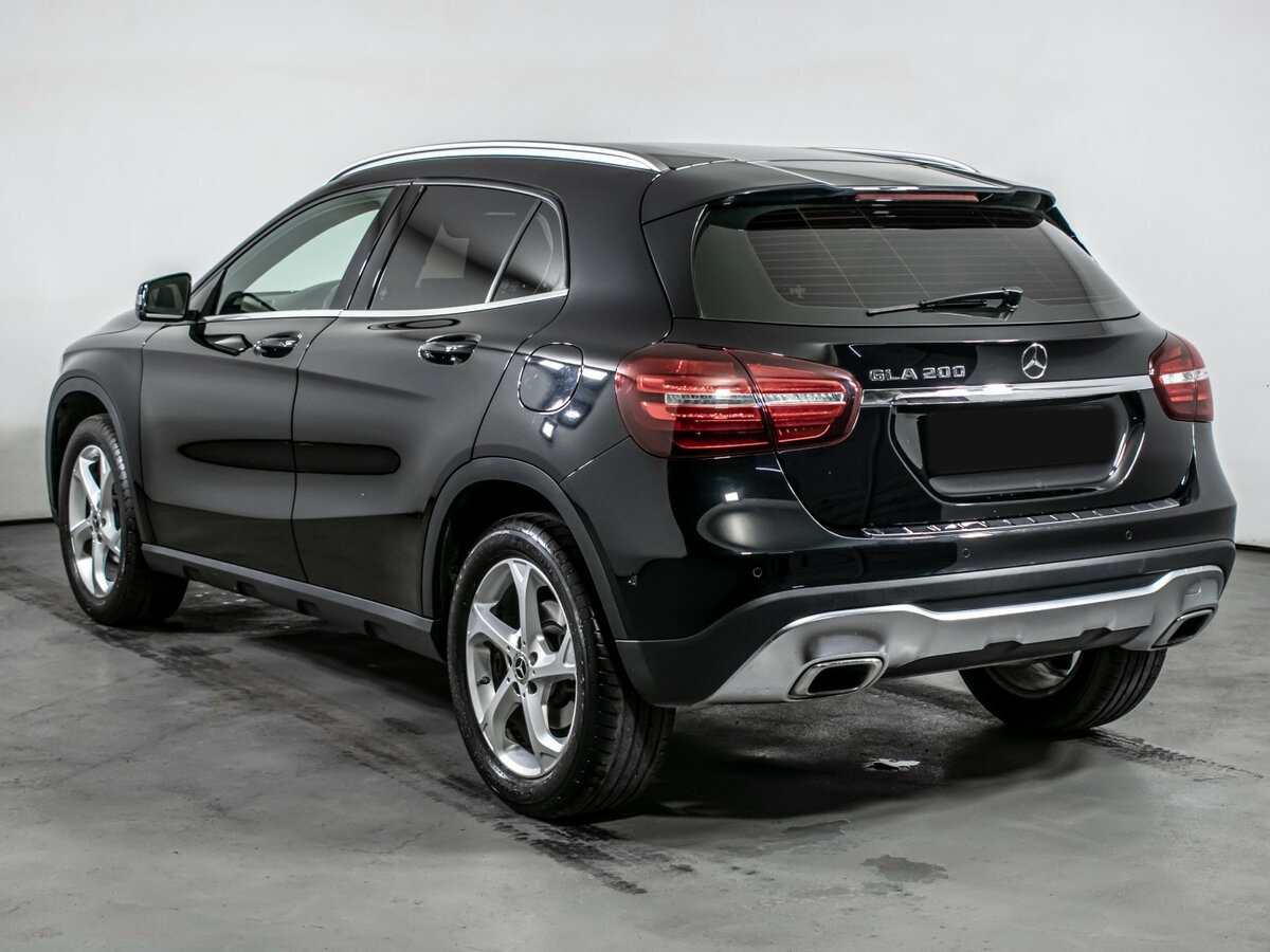 Mercedes-Benz GLA 200 I (X156) Рестайлинг, 2018 Фото №7