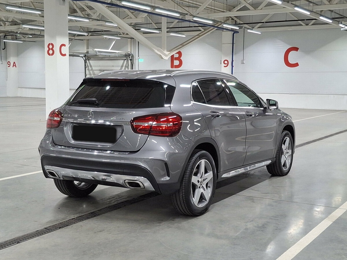 Mercedes-Benz GLA 250 I (X156) Рестайлинг, 2019 Фото №5