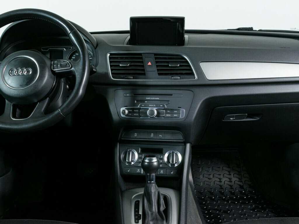 Audi Q3, 2013 Фото №8