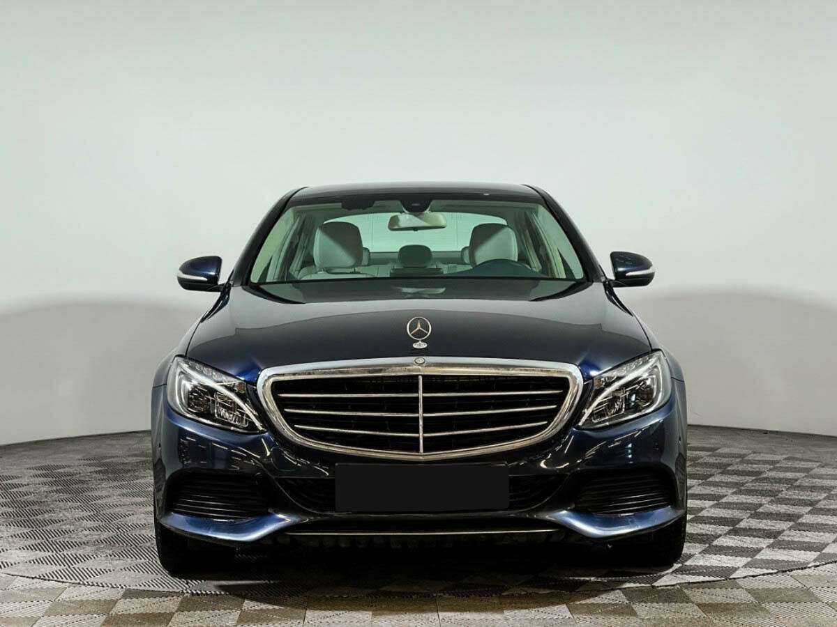 Mercedes-Benz C-Класс 180, 2014 Фото №2