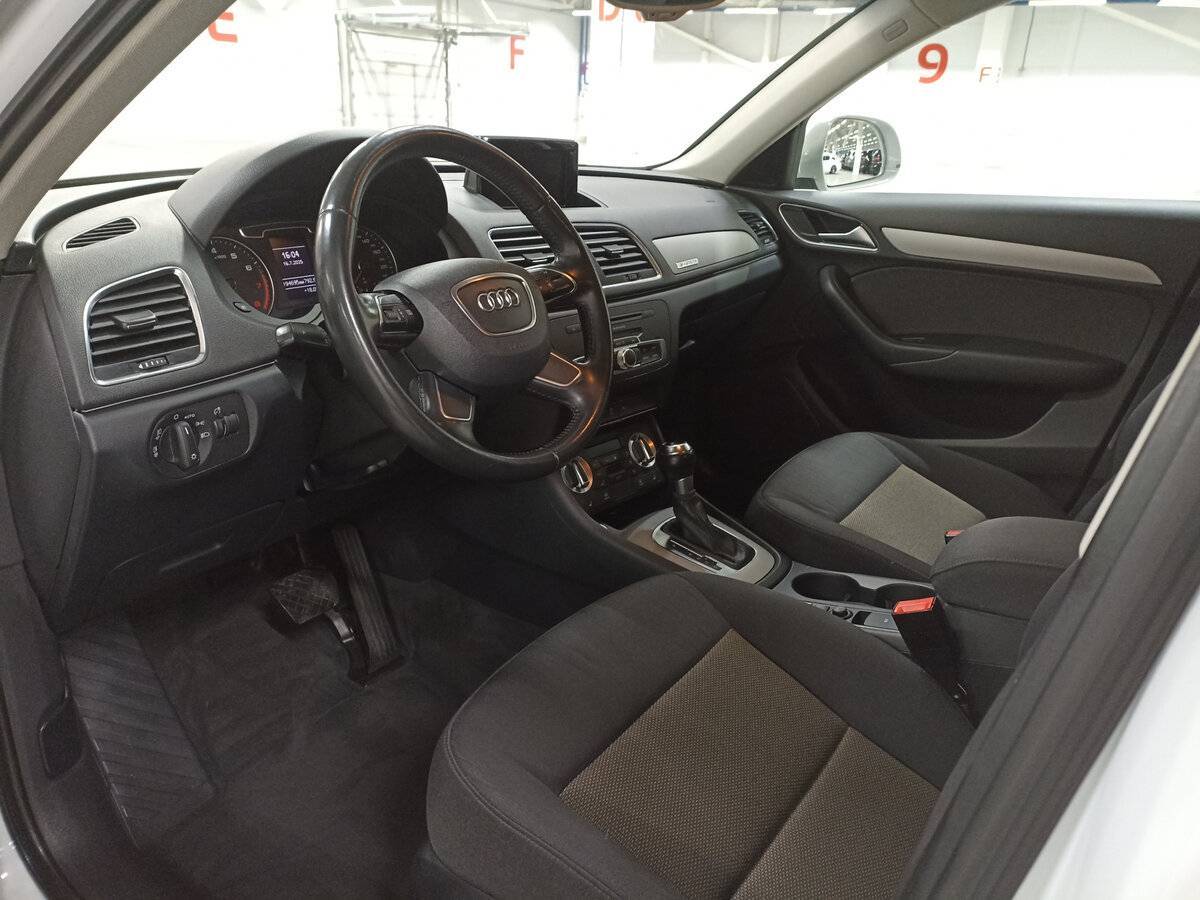 Audi Q3, 2014 Фото №16