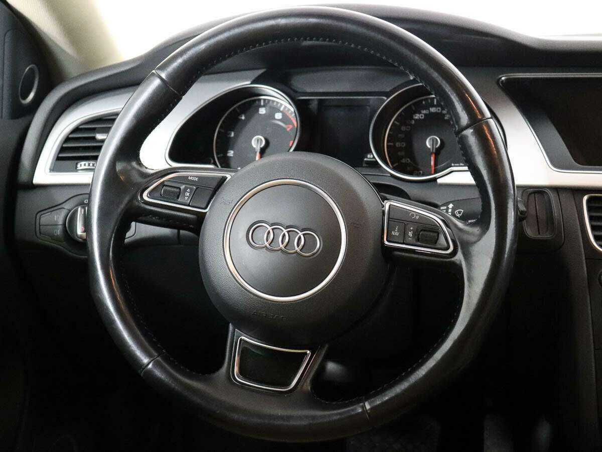 Audi A5 Sportback, 2015 Фото №13