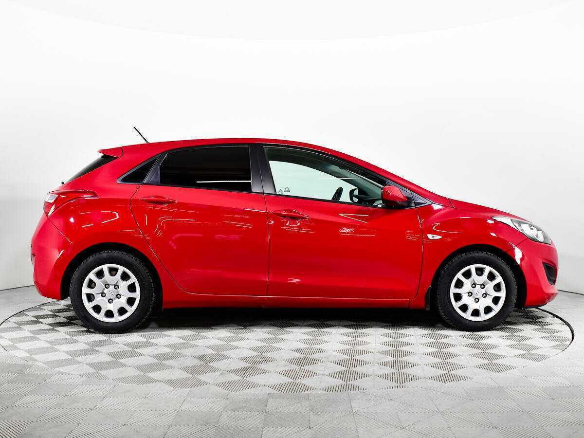 Hyundai i30, 2014 Фото №4