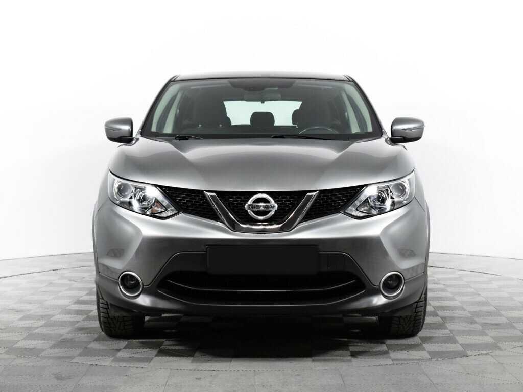 Nissan Qashqai, 2018 Фото №2