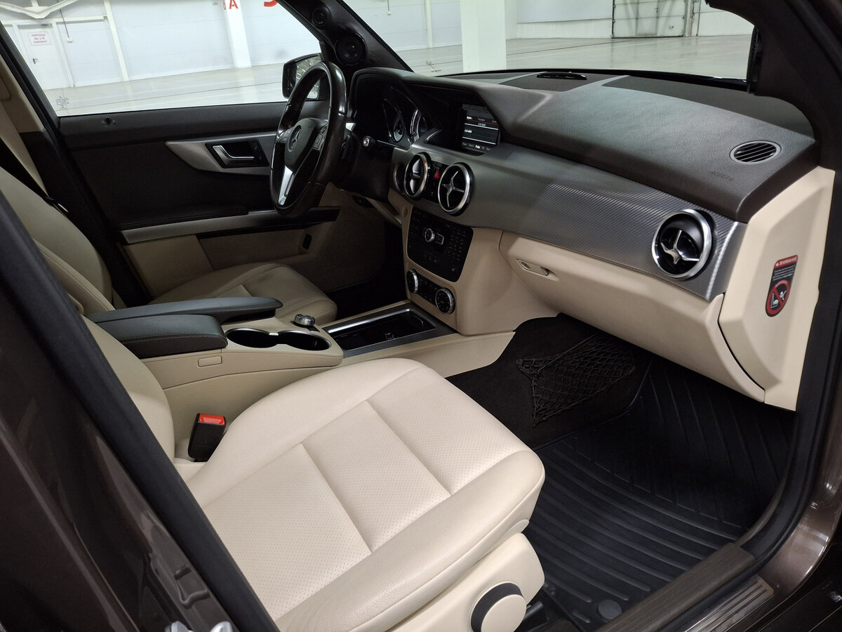 Mercedes-Benz GLK-Класс 250 I (X204) Рестайлинг, 2014 Фото №11
