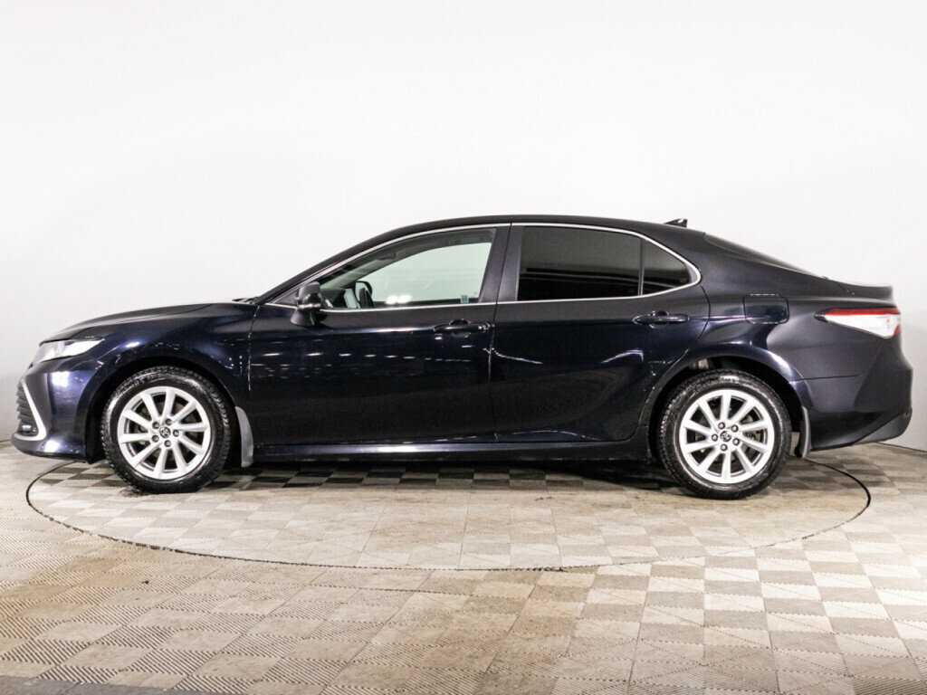 Toyota Camry, 2021 Фото №8