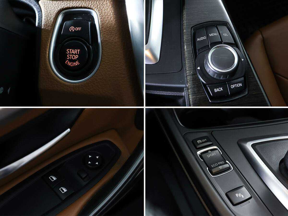 BMW 4 серии 420d xDrive, 2014 Фото №18