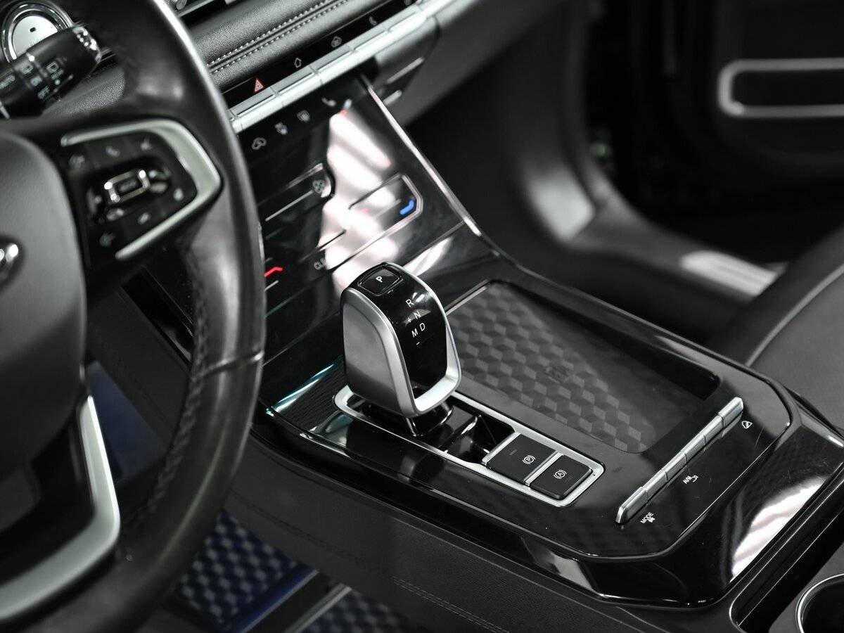 Chery Tiggo 7 Pro I, 2022 Фото №12