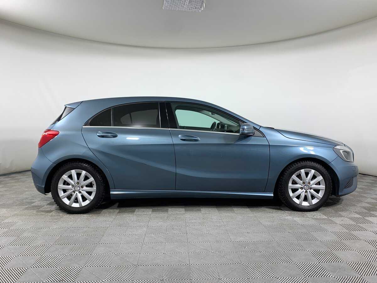 Mercedes-Benz A-Класс 180, 2013 Фото №4
