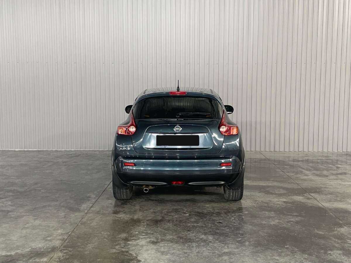 Nissan Juke, 2012 Фото №6