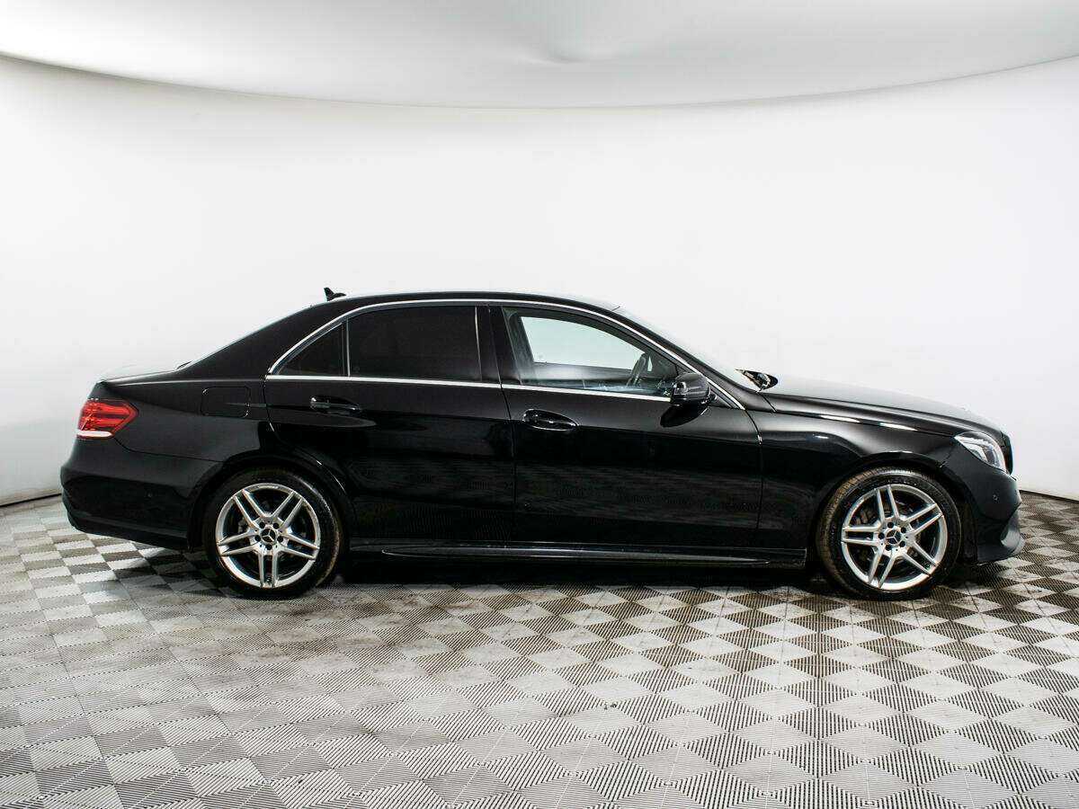 Mercedes-Benz E-Класс 250 CDI, 2014 Фото №4