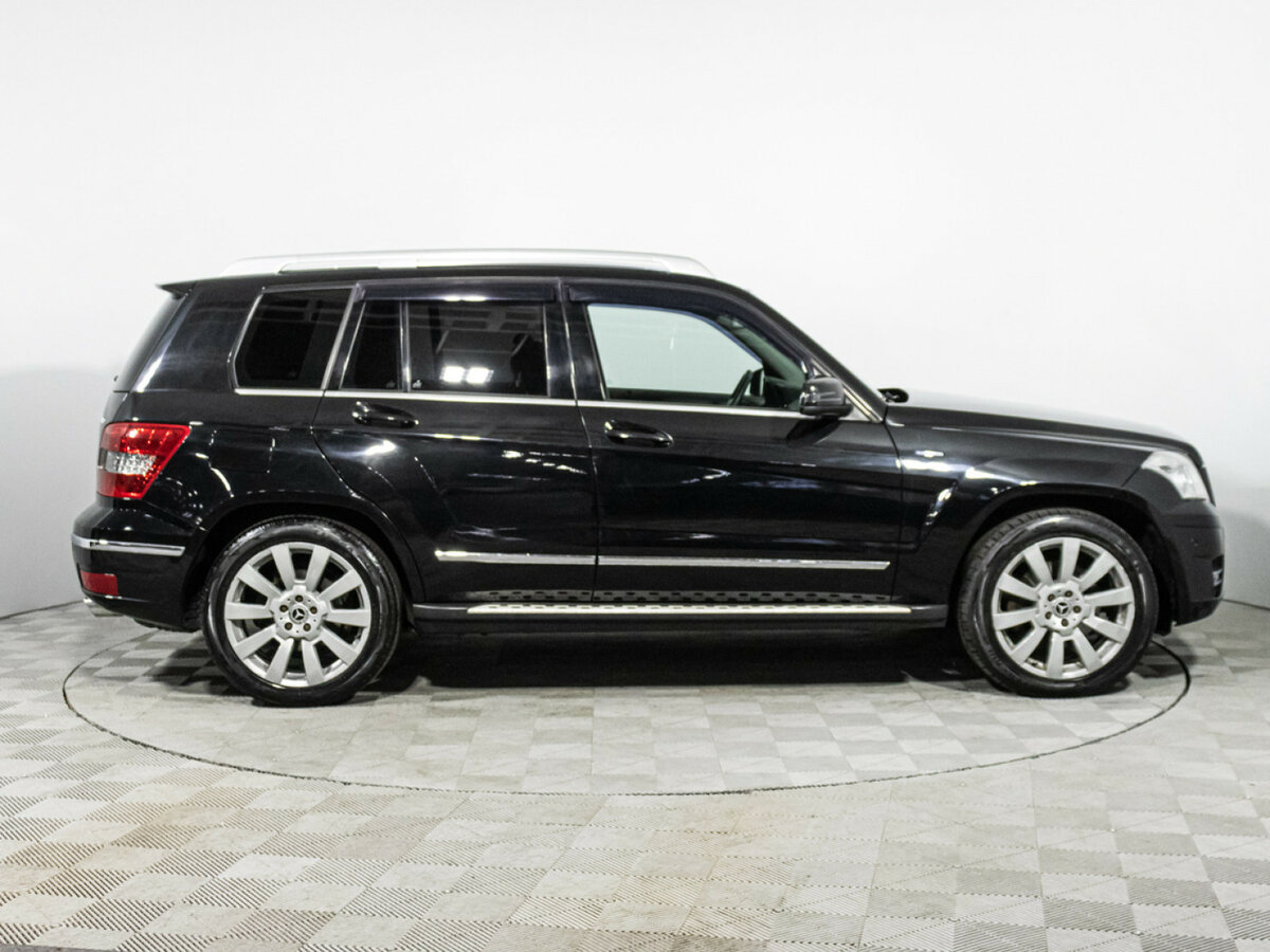 Mercedes-Benz GLK-Класс 220 CDI I (X204), 2012 Фото №4