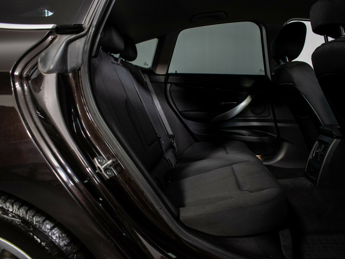 BMW 3 серии Gran Turismo 320i xDrive VI (F3x), 2014 Фото №10